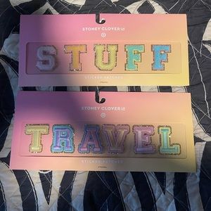 Stoney Clover STUFF & TRAVEL (Target line)